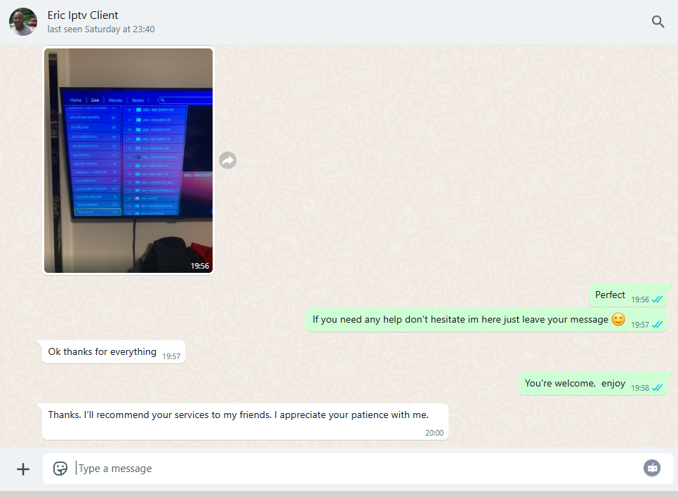 iptv subscription review