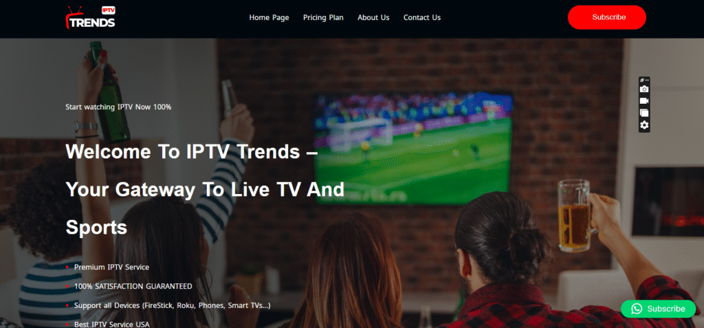 trends iptv
