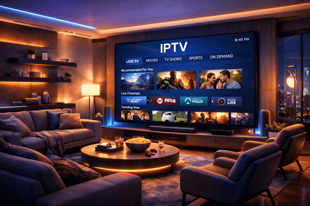Best IPTV service 2026 comparison with top providers