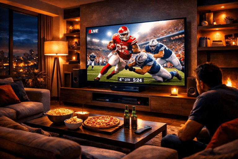 Best IPTV for sports streaming with live sports channels