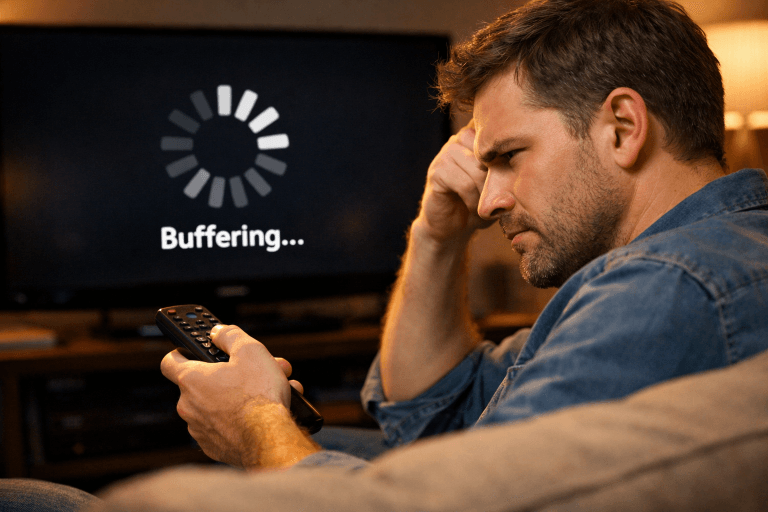 Fix IPTV buffering issues with effective solutions for smooth streaming