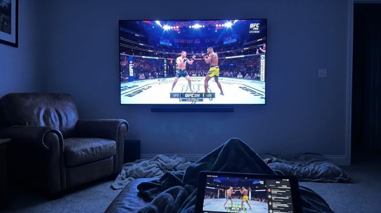 Best IPTV services for UFC fights in 2026 with top streaming quality